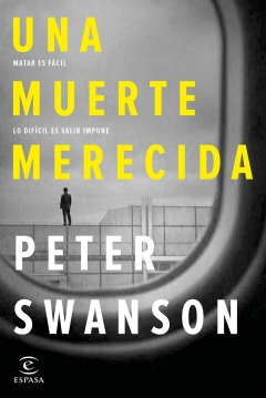 Poster Una Muerte Merecida
