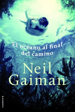 Poster El Océano al Final del Camino