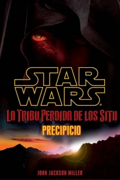 Poster Star Wars: La Tribu Perdida de los Sith. Precipicio