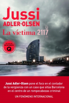 Poster La Víctima 2117