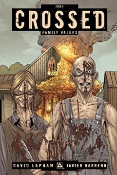 Poster Crossed: Valores Familiares