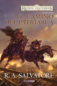 Poster Reinos Olvidados - Los Mercenarios II: El Camino Del Patriarca