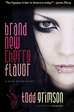 Poster Nuevo Sabor a Cereza