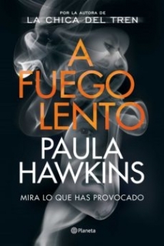 Poster A Fuego Lento