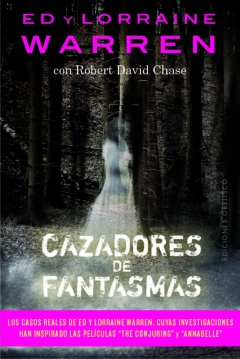 Poster Cazadores de Fantasmas