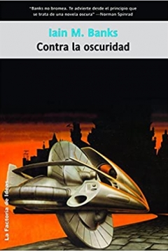 Poster Contra la Oscuridad