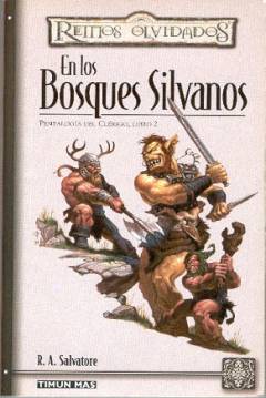 Poster Reinos Olvidados - Pentalogía Del Clérigo II: En Los Bosques Silvanos