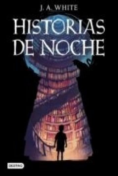 Poster Historias de Noche
