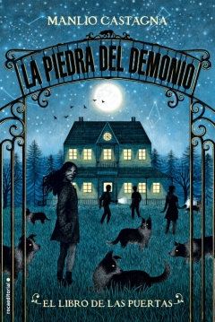 Poster La Piedra Del Demonio : El Libro De Las Puertas