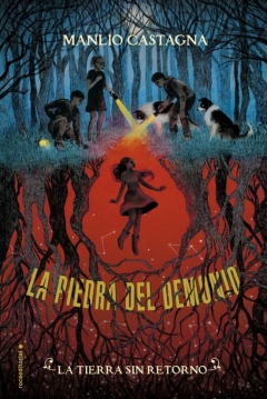 Poster La Piedra Del Demonio : La Tierra Sin Retorno
