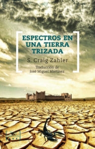 Poster Espectros en una tierra trizada