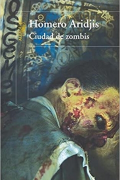 Poster Ciudad de zombis