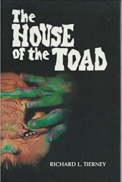 Poster House of the Toad 