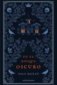 Poster En El Bosque Oscuro