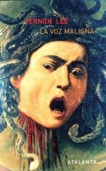 Poster La Voz Maligna