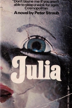 Poster La Obsesión de Julia