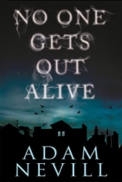 Poster No One Gets Out Alive
