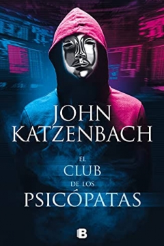 Poster El Club de los Psicópatas
