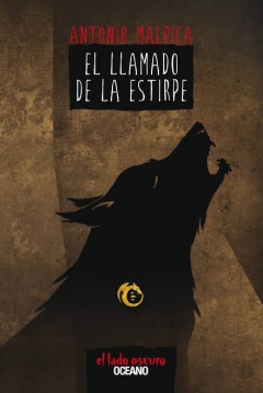 Poster El llamado de la estirpe