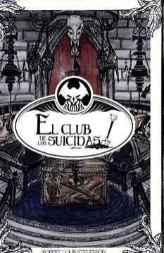 Poster El club de los suicidas