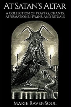 Poster At Satan's Altar