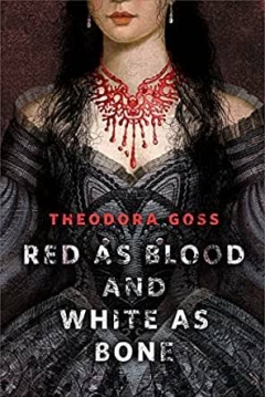 Poster Red as Blood and White as Bone