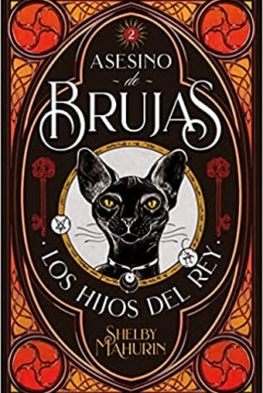 Poster Asesino de brujas : Los hijos del rey