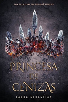 Poster Princesa de Cenizas