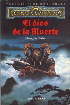 Poster Reinos Olvidados - Trilogía De Moonshaes II: El Dios De La Muerte