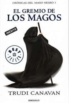 Ficha Crónicas del Mago Negro 1: el Gremio de los Magos
