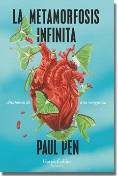 Poster la metamorfosis infinita