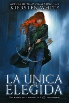 Poster La unica elegida