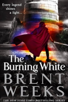 Poster The Burning White