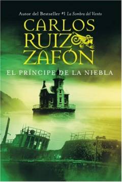 Poster El Príncipe de la Niebla