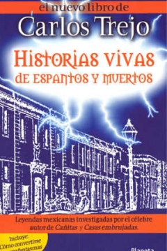 Poster Historias vivas de espantos y muertos
