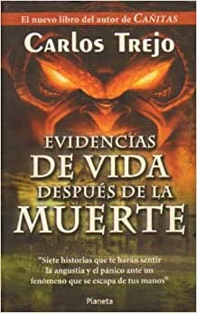 Poster Evidencias de vida después de la muerte