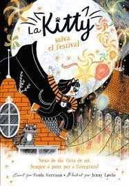 Poster Kitty descubre su poder