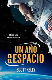 Poster Un Año En El Espacio