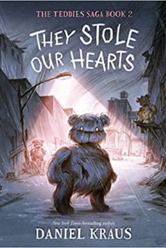 Poster They Stole Our Hearts , The Teddies Saga 2