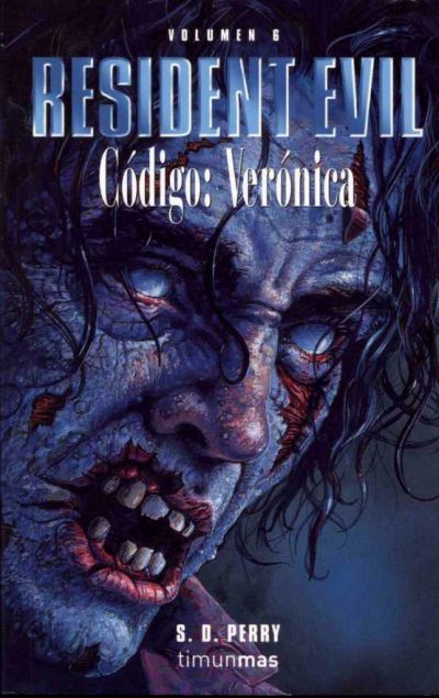 Ficha Resident Evil VI: Código: Verónica