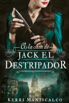 Poster A la caza de Jack el destripador