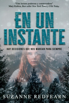 Poster En un instante