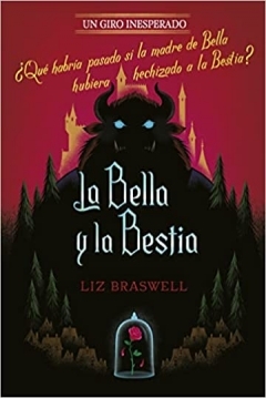 Poster un giro inesperado: la bella y la bestia
