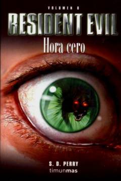 Poster Resident Evil: Hora Cero