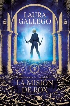 Poster Guardianes de la Ciudadela 3: La Misión de Rox