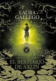 Poster Guardianes de la Ciudadela 1: El Bestiario de Axlin