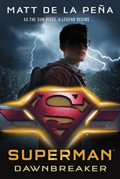 Poster Superman Dawnbreaker