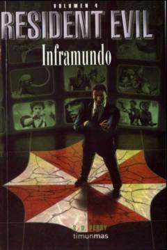 Ficha Resident Evil IV: Inframundo