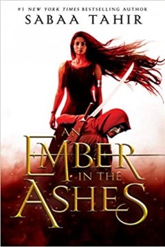 Poster An Ember in the Ashes