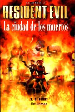 Poster Resident Evil III: La Ciudad De Los Muertos
